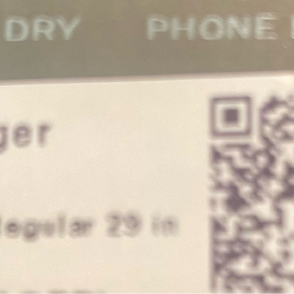 The One Jogger Sz large - Picture 5 of 5